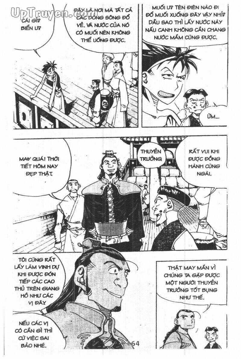 Giang Hồ Bá Đạo Ký Chapter 29 trang 163