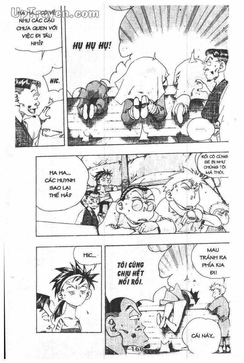 Giang Hồ Bá Đạo Ký Chapter 29 trang 165