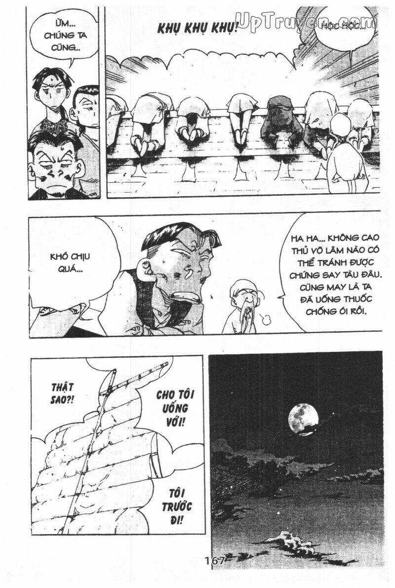 Giang Hồ Bá Đạo Ký Chapter 29 trang 166