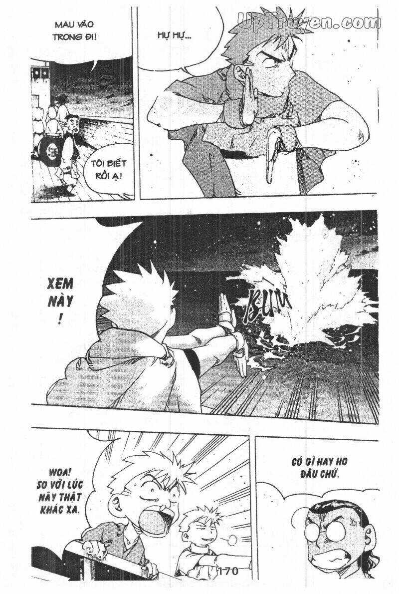 Giang Hồ Bá Đạo Ký Chapter 29 trang 169