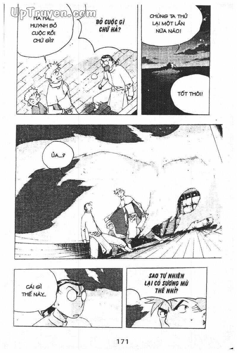 Giang Hồ Bá Đạo Ký Chapter 29 trang 170