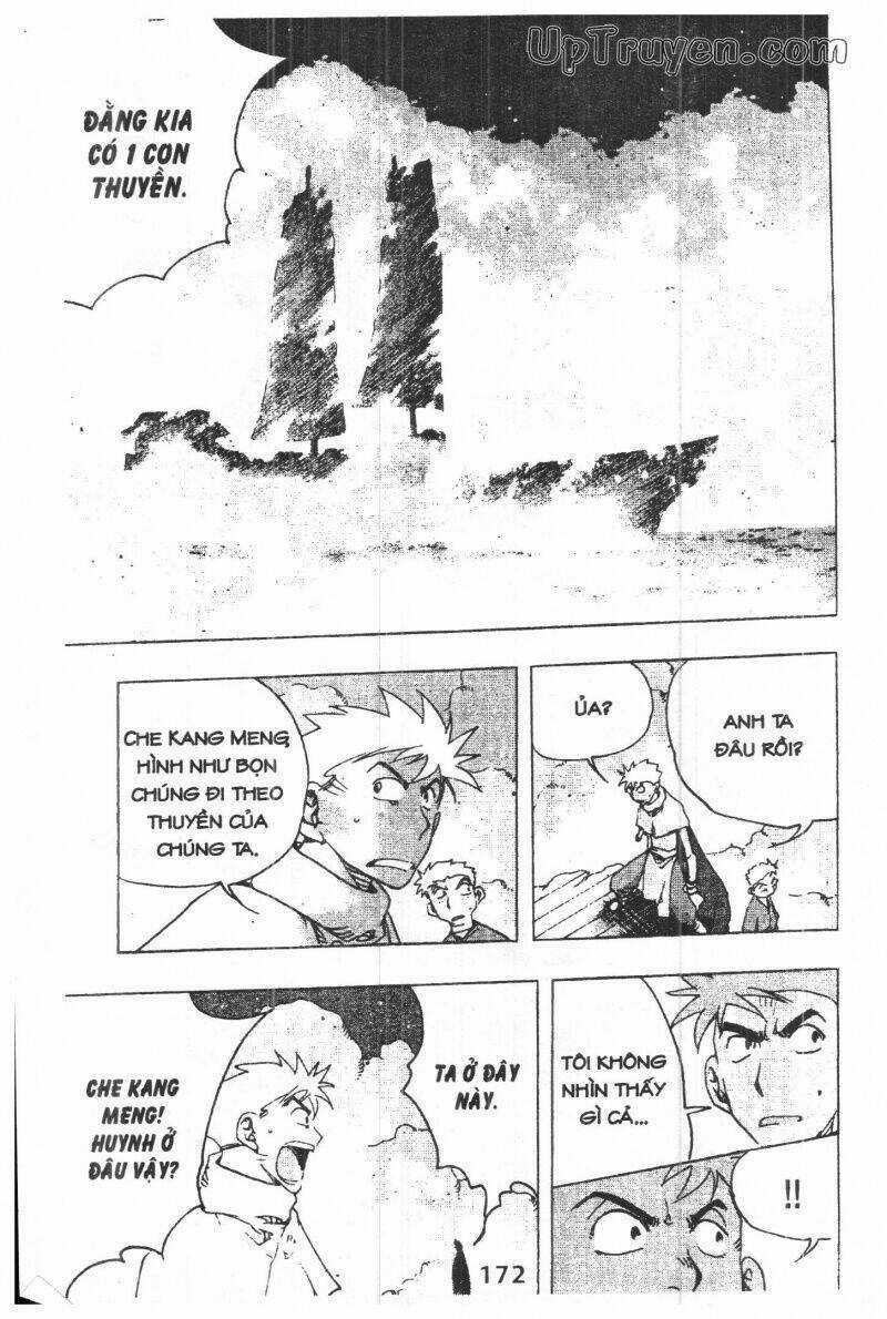 Giang Hồ Bá Đạo Ký Chapter 29 trang 171