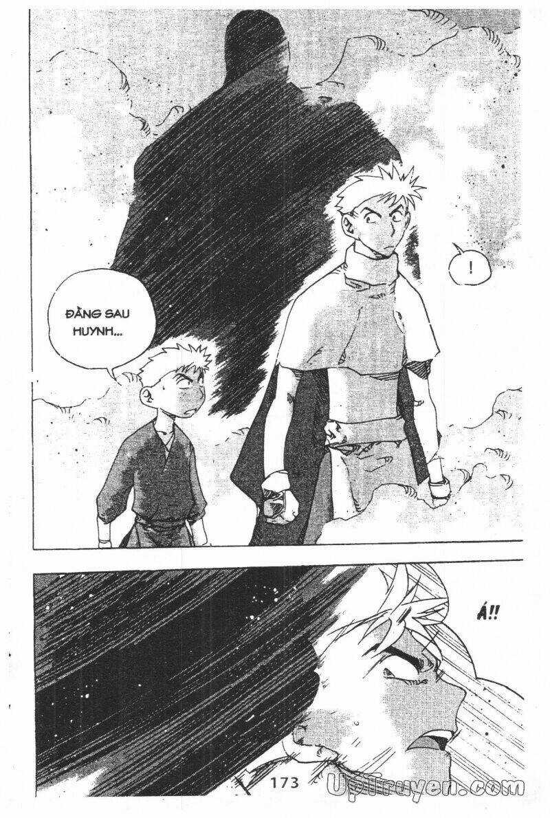 Giang Hồ Bá Đạo Ký Chapter 29 trang 172