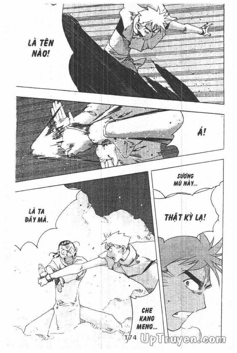 Giang Hồ Bá Đạo Ký Chapter 29 trang 173