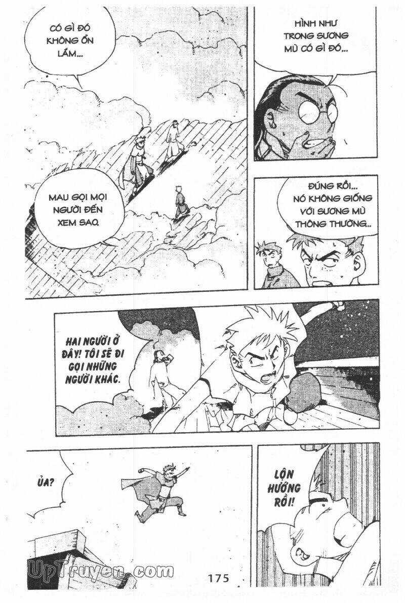 Giang Hồ Bá Đạo Ký Chapter 29 trang 174