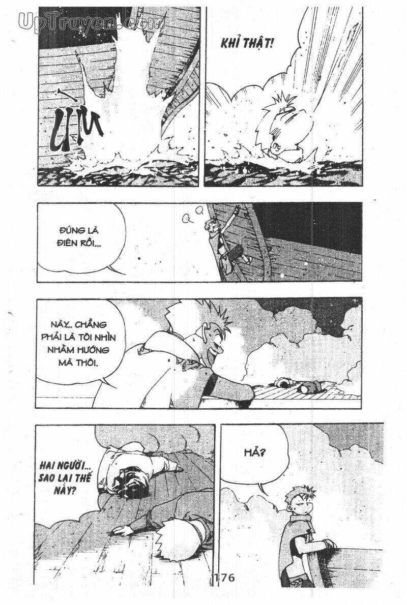 Giang Hồ Bá Đạo Ký Chapter 29 trang 175