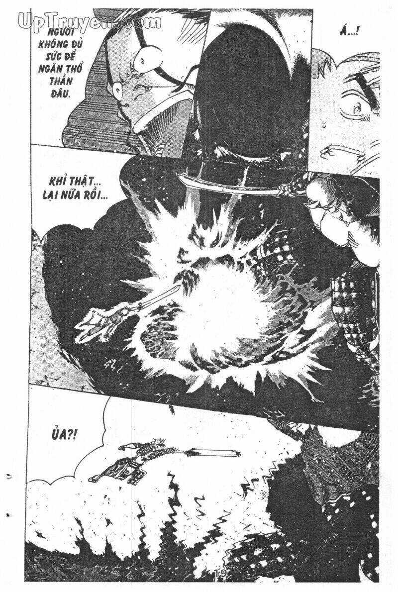 Giang Hồ Bá Đạo Ký Chapter 29 trang 18