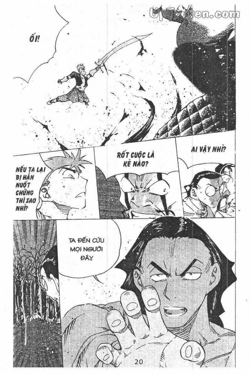 Giang Hồ Bá Đạo Ký Chapter 29 trang 19