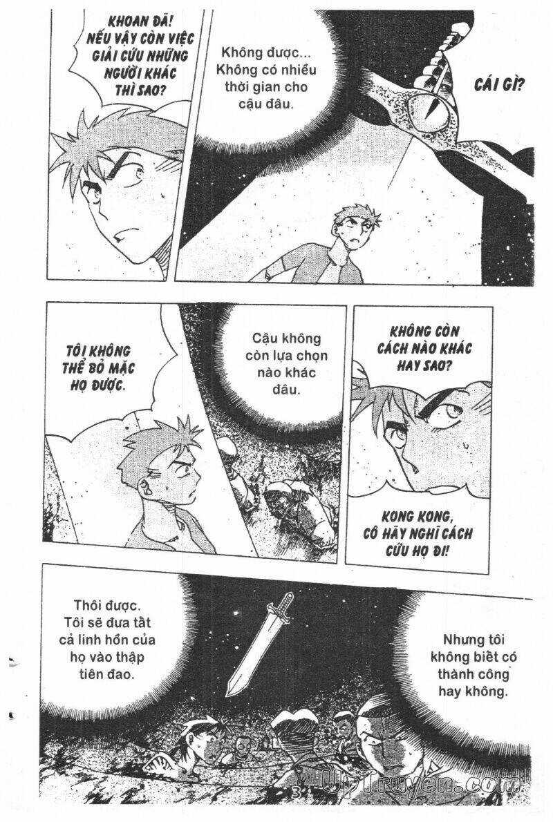 Giang Hồ Bá Đạo Ký Chapter 29 trang 2