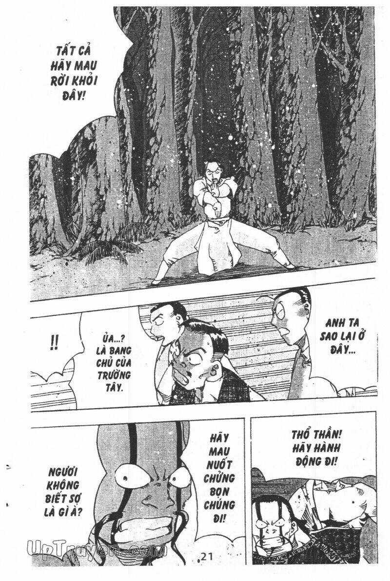 Giang Hồ Bá Đạo Ký Chapter 29 trang 20