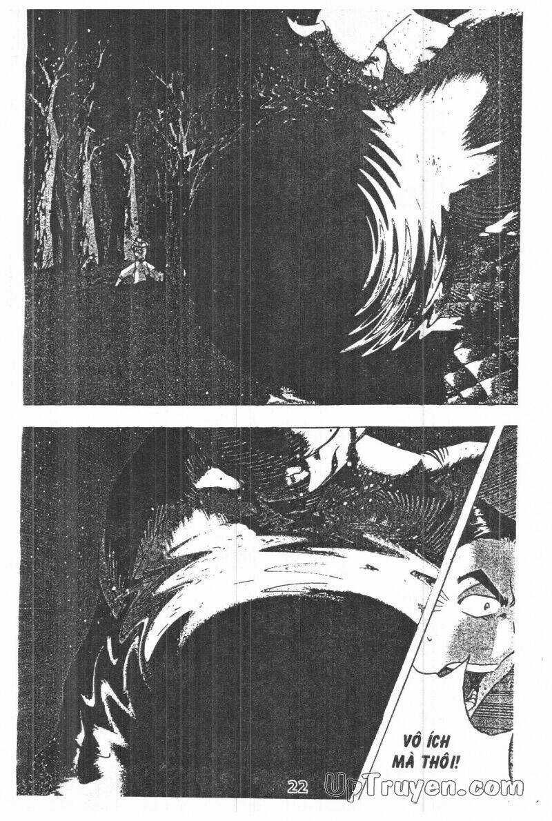 Giang Hồ Bá Đạo Ký Chapter 29 trang 21