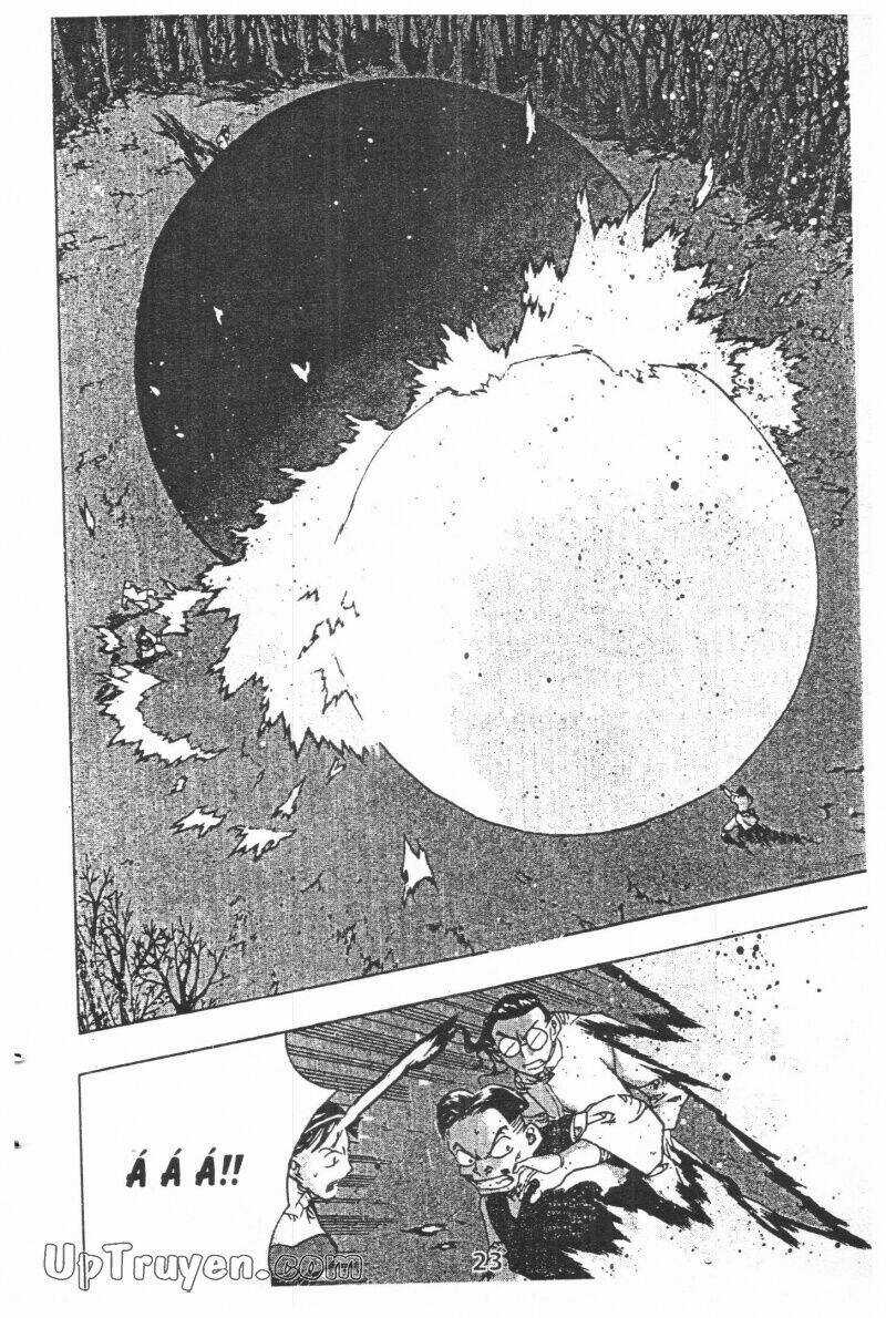 Giang Hồ Bá Đạo Ký Chapter 29 trang 22