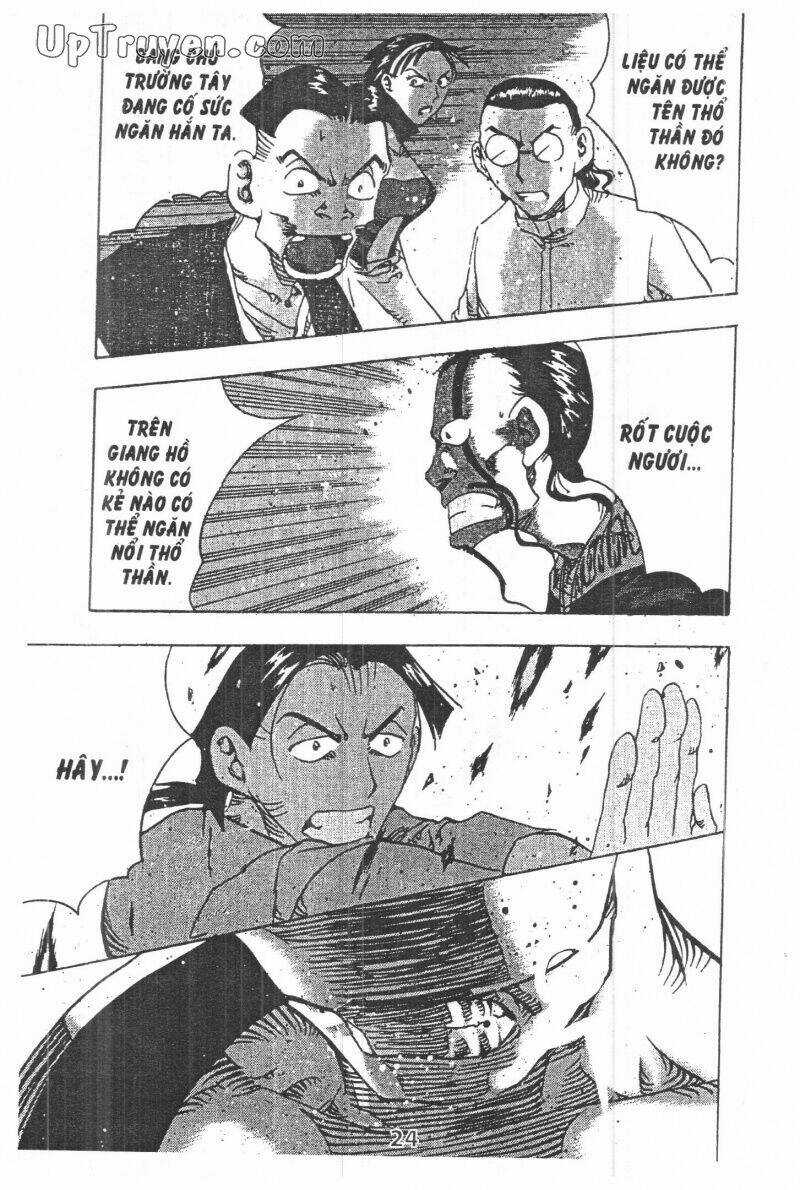 Giang Hồ Bá Đạo Ký Chapter 29 trang 23