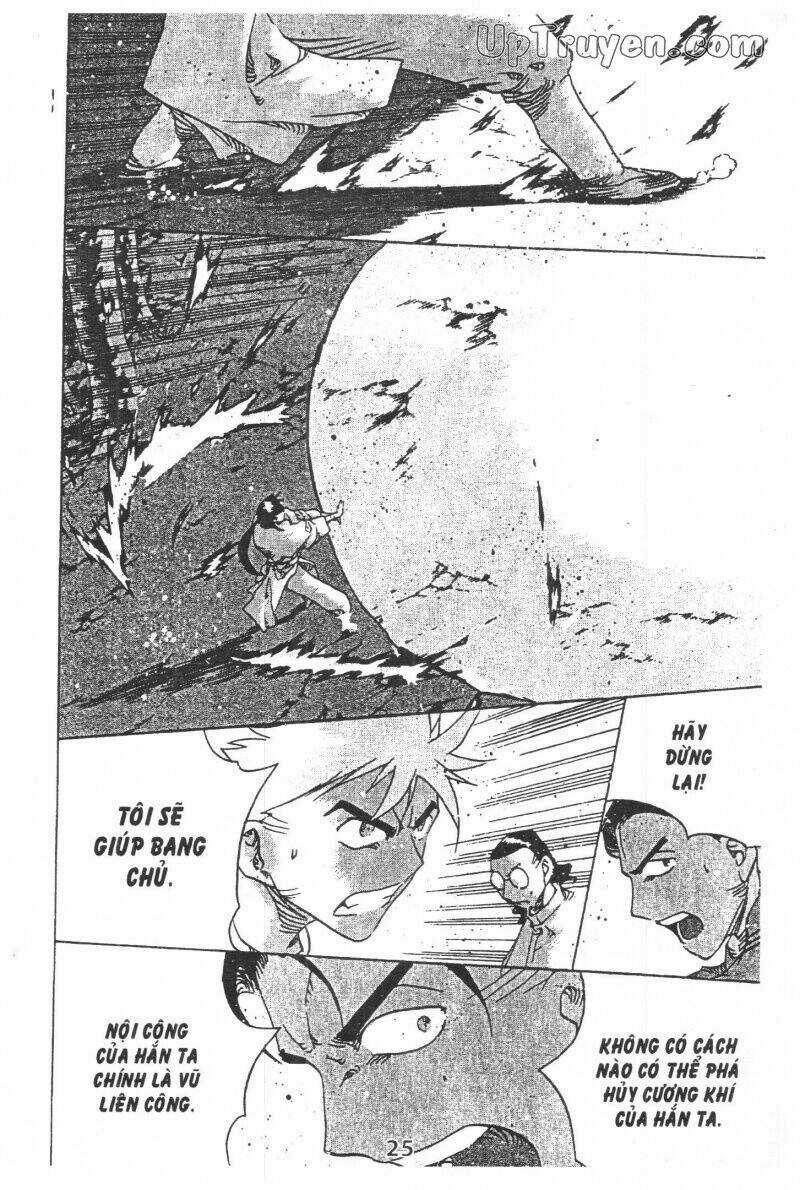 Giang Hồ Bá Đạo Ký Chapter 29 trang 24