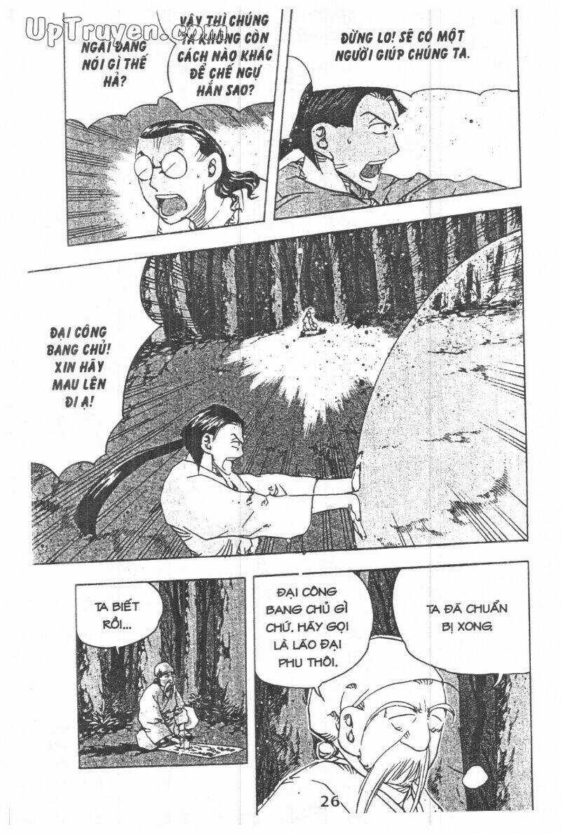 Giang Hồ Bá Đạo Ký Chapter 29 trang 25