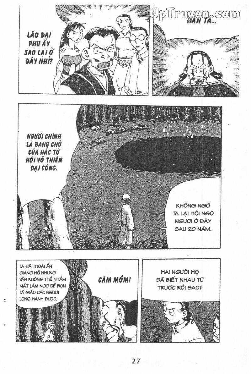 Giang Hồ Bá Đạo Ký Chapter 29 trang 26