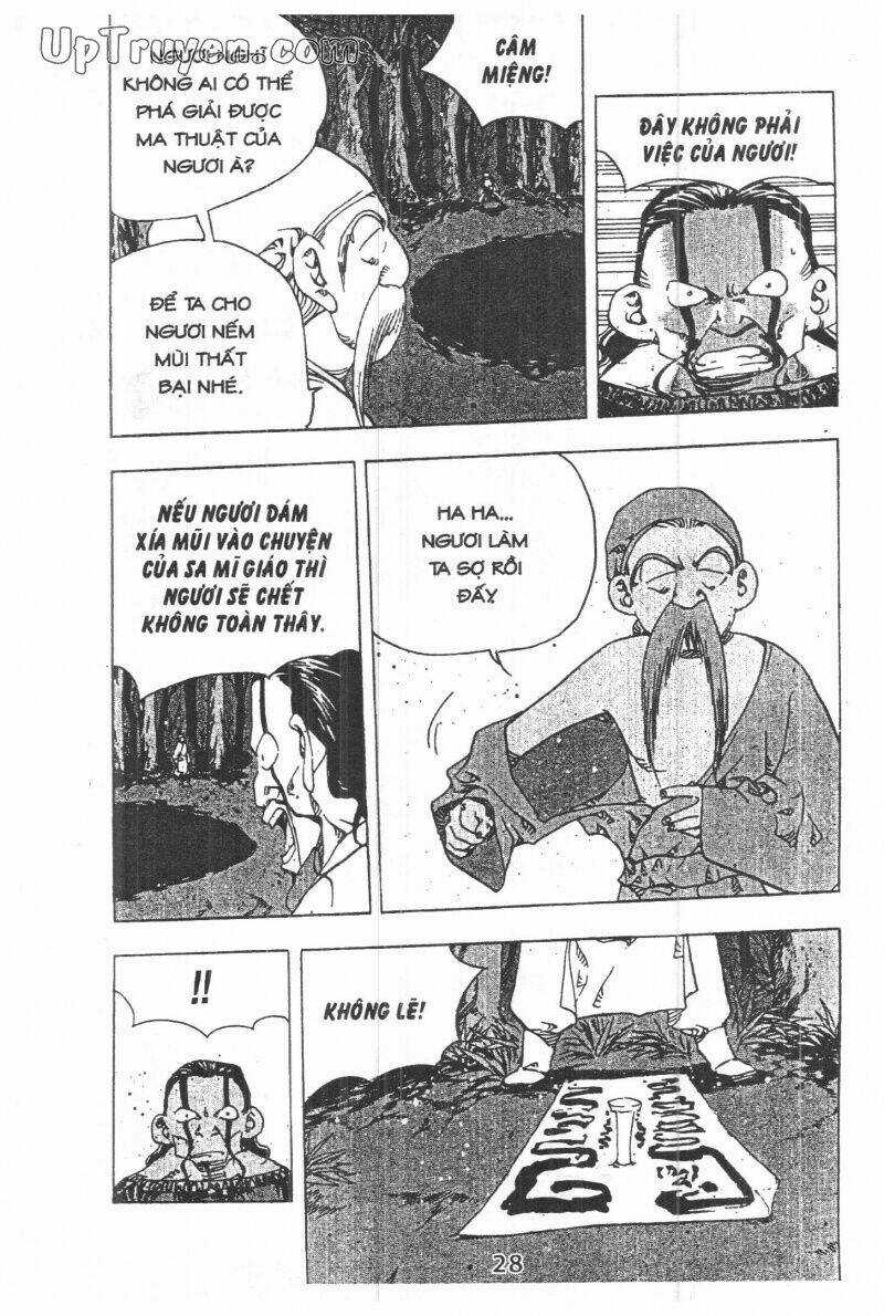 Giang Hồ Bá Đạo Ký Chapter 29 trang 27