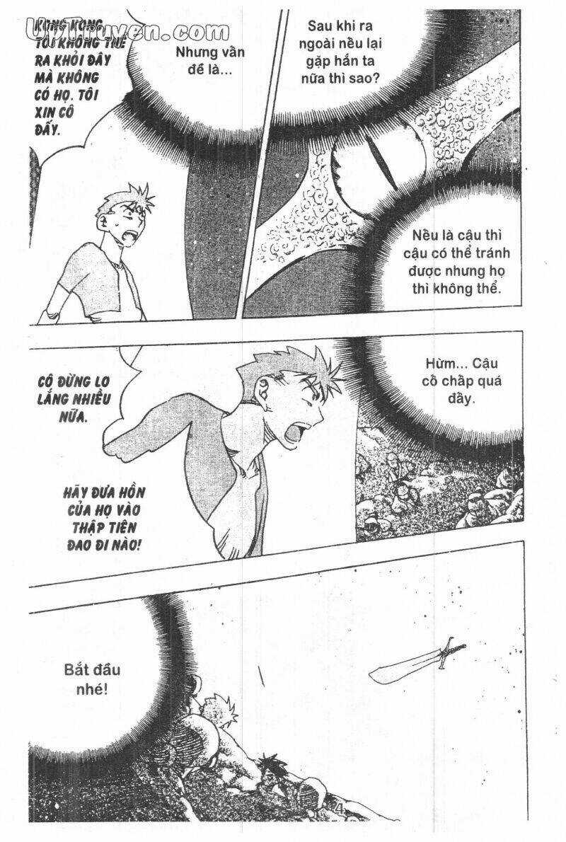 Giang Hồ Bá Đạo Ký Chapter 29 trang 3