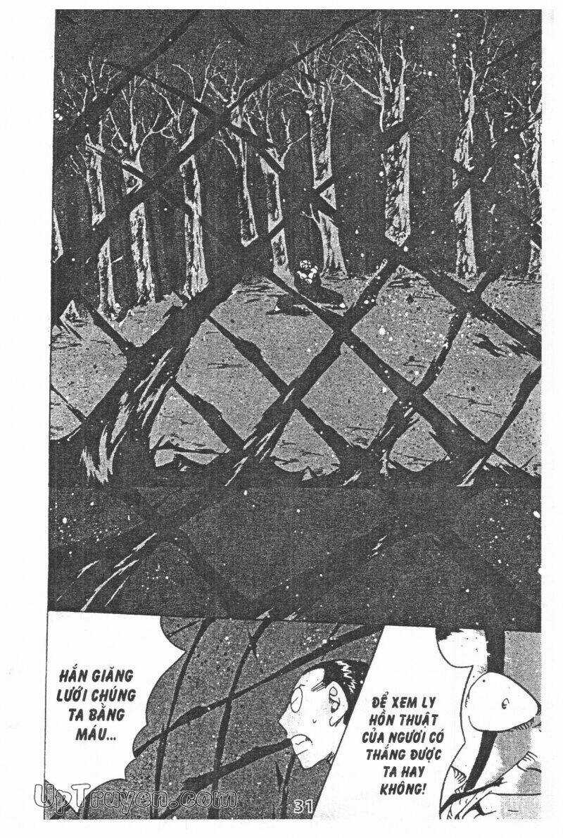 Giang Hồ Bá Đạo Ký Chapter 29 trang 30