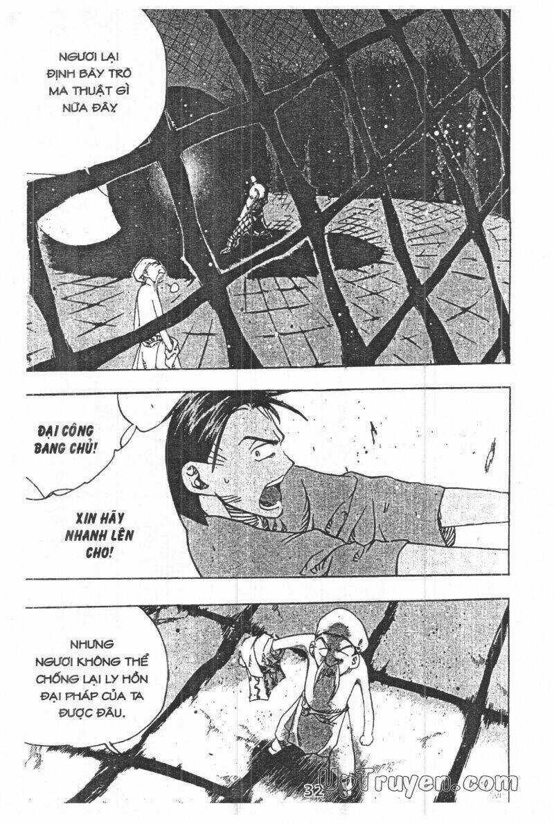 Giang Hồ Bá Đạo Ký Chapter 29 trang 31