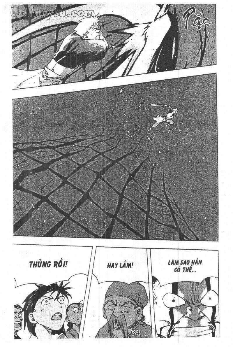 Giang Hồ Bá Đạo Ký Chapter 29 trang 33