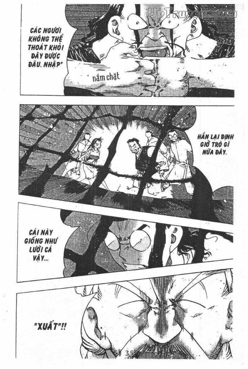 Giang Hồ Bá Đạo Ký Chapter 29 trang 34