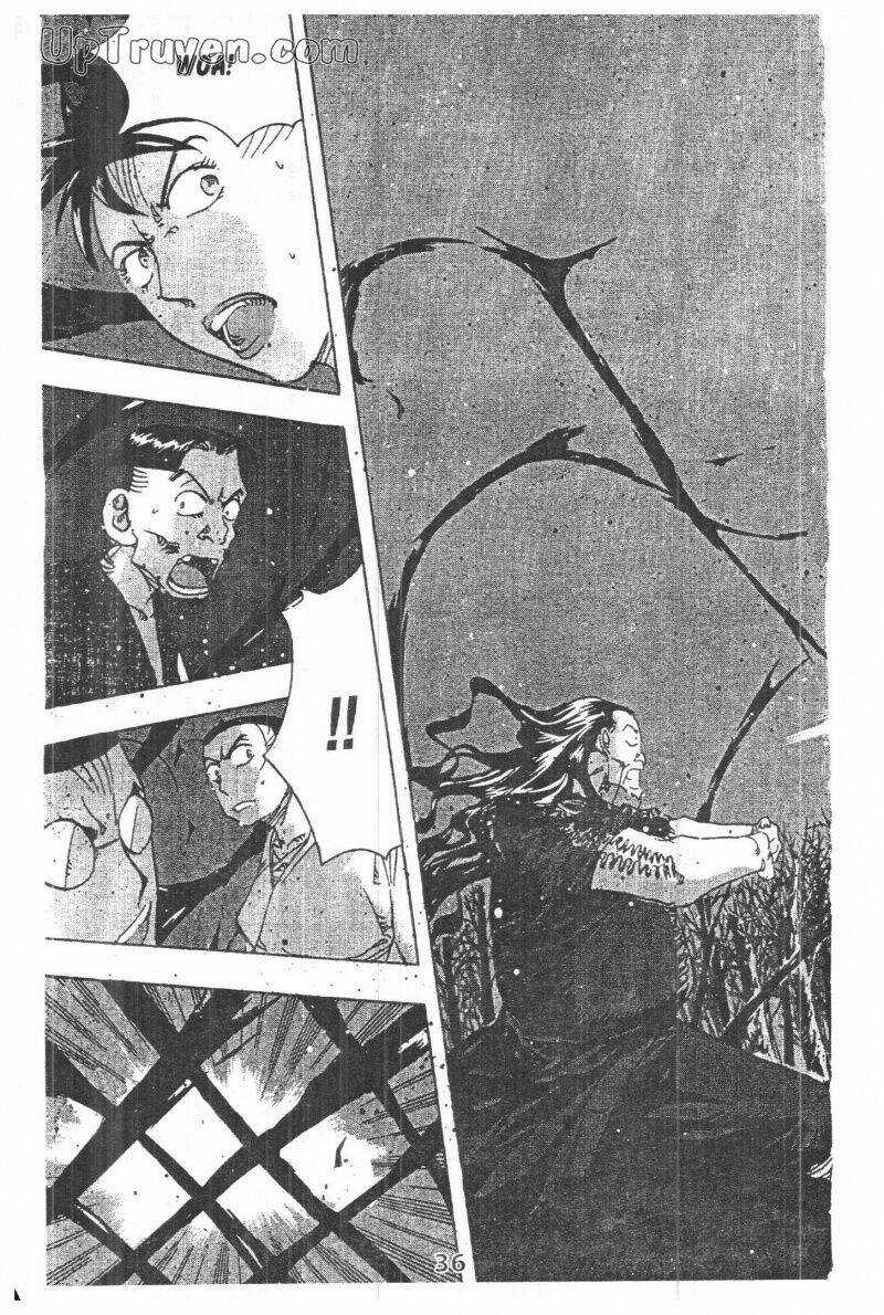 Giang Hồ Bá Đạo Ký Chapter 29 trang 35