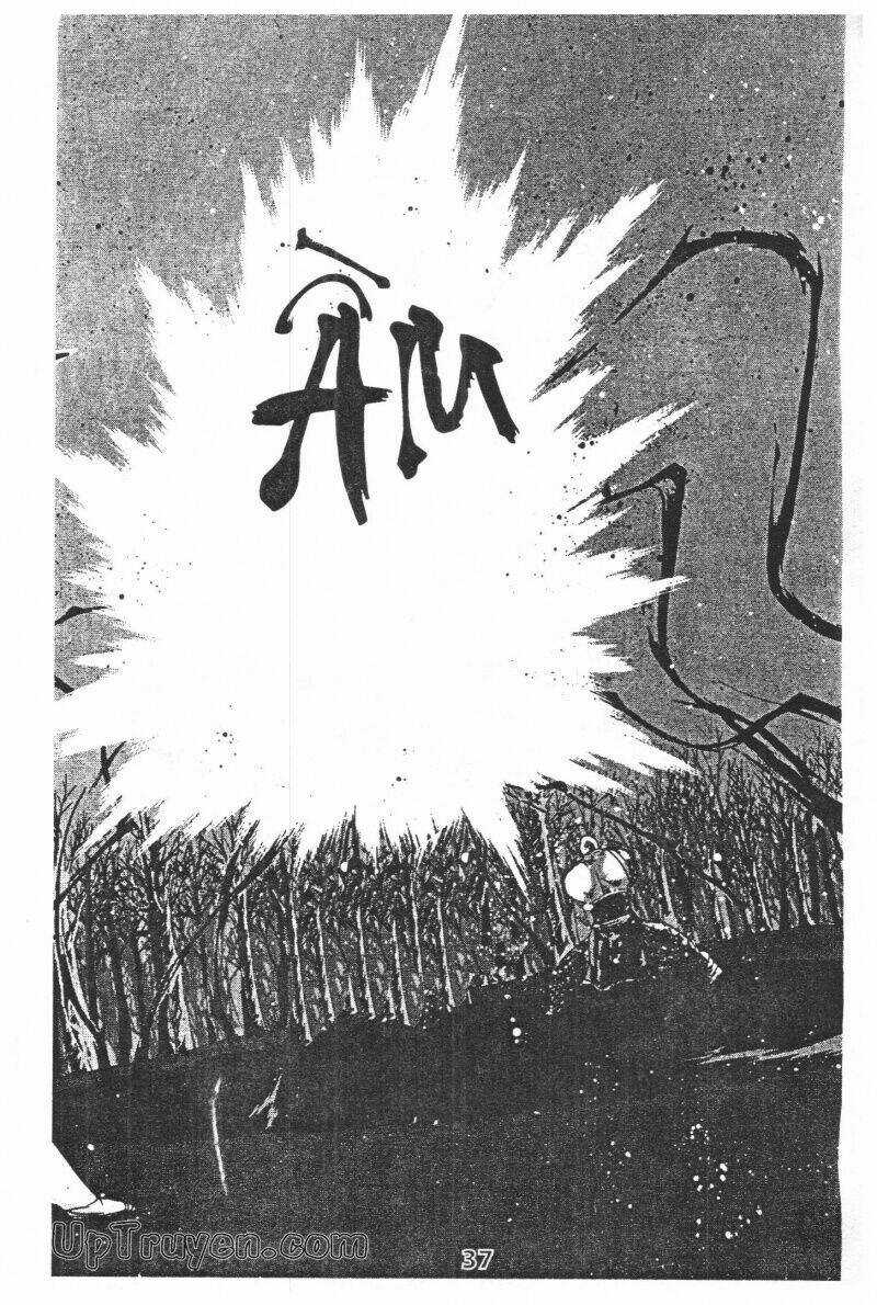 Giang Hồ Bá Đạo Ký Chapter 29 trang 36