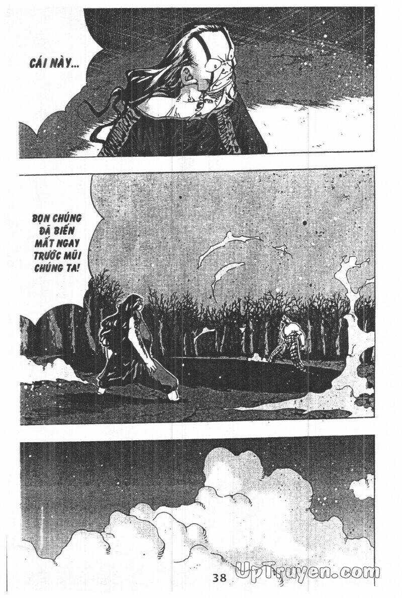 Giang Hồ Bá Đạo Ký Chapter 29 trang 37