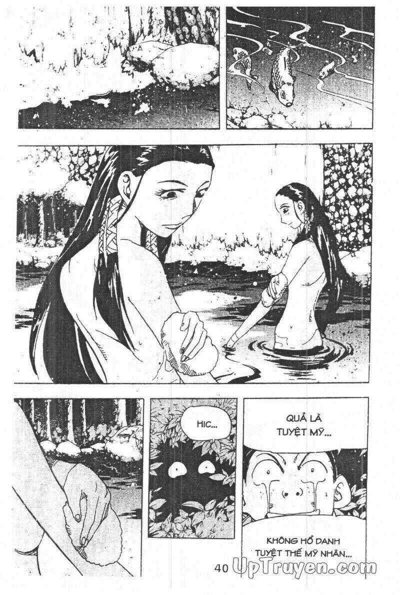 Giang Hồ Bá Đạo Ký Chapter 29 trang 39