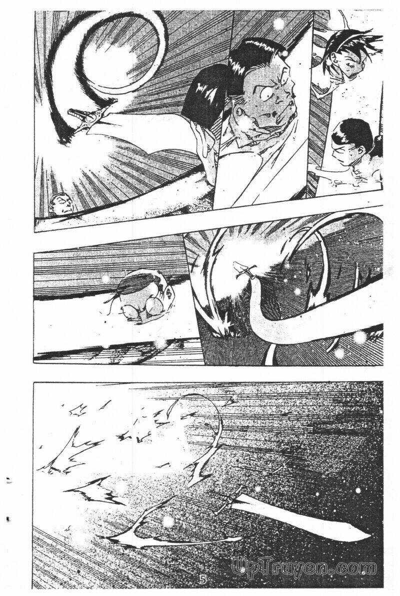 Giang Hồ Bá Đạo Ký Chapter 29 trang 4