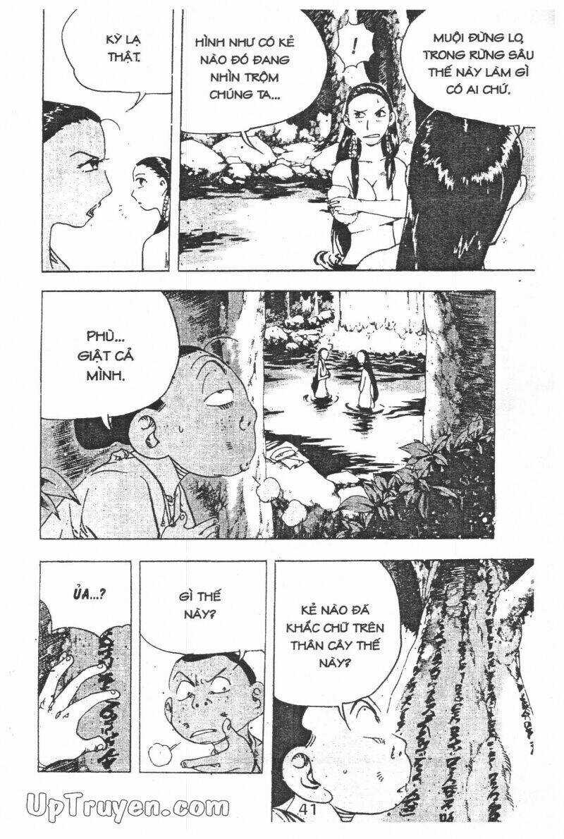 Giang Hồ Bá Đạo Ký Chapter 29 trang 40