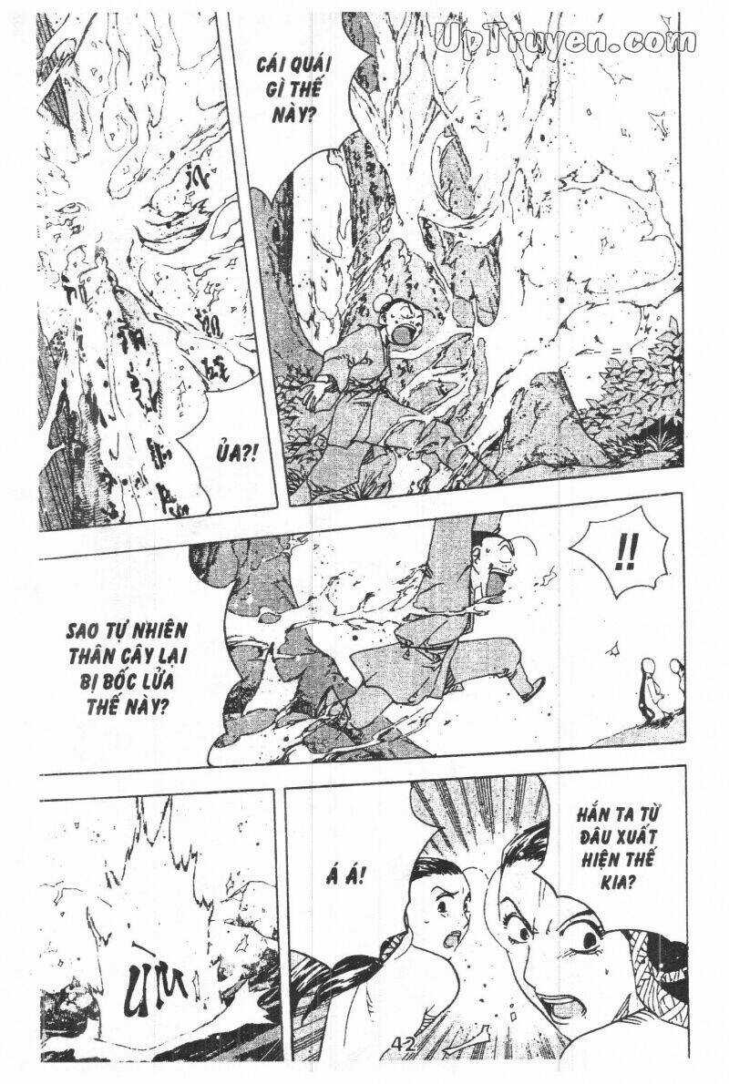 Giang Hồ Bá Đạo Ký Chapter 29 trang 41