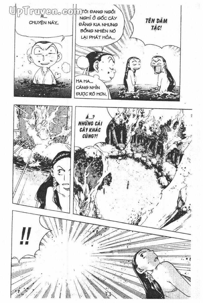 Giang Hồ Bá Đạo Ký Chapter 29 trang 42