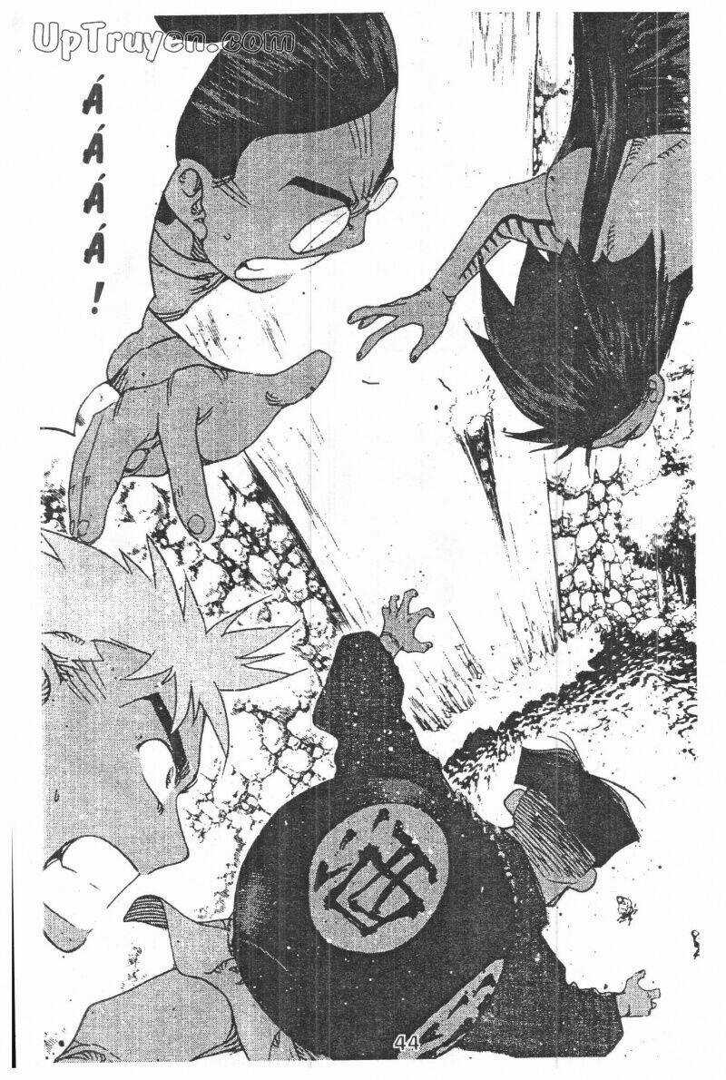 Giang Hồ Bá Đạo Ký Chapter 29 trang 43