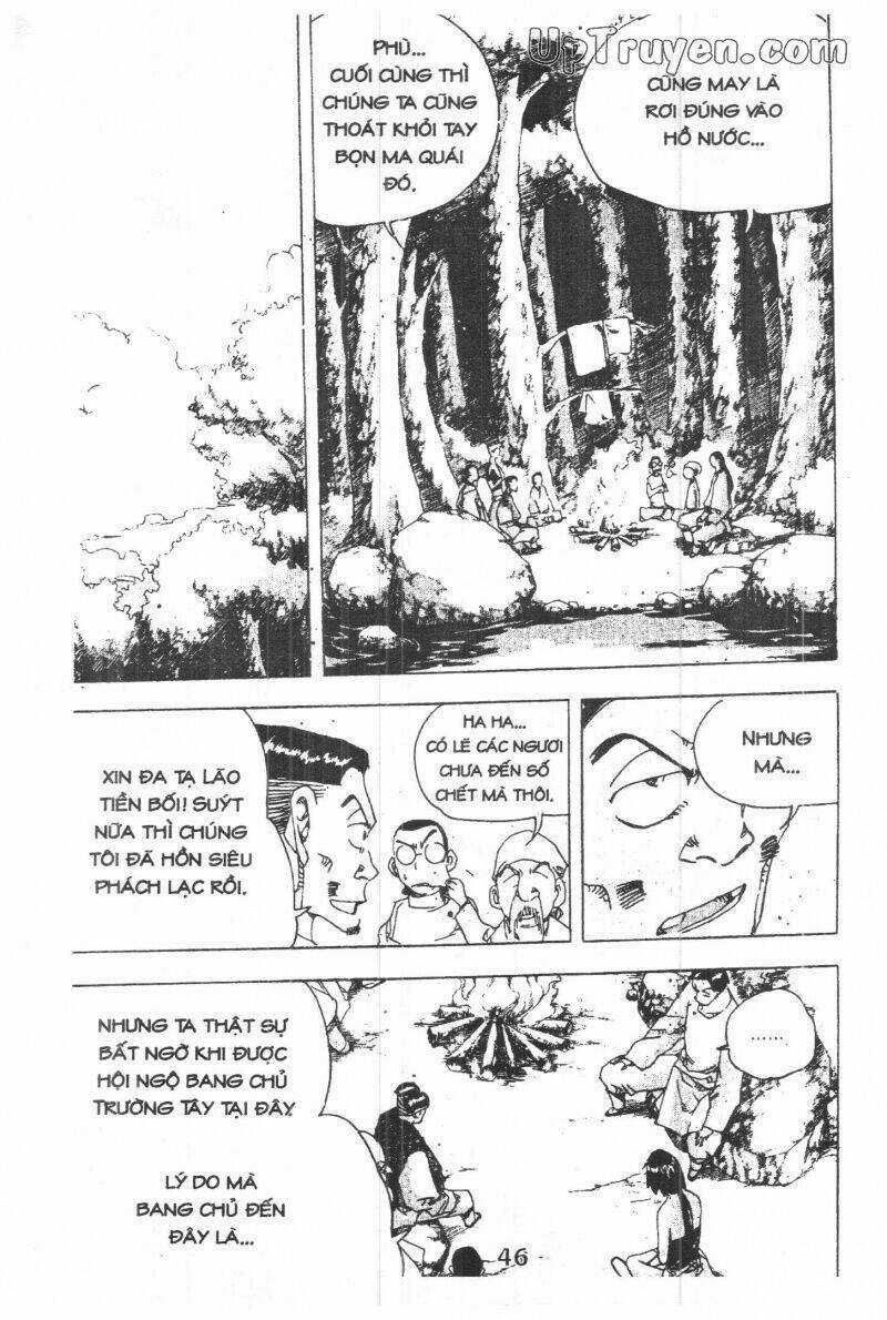 Giang Hồ Bá Đạo Ký Chapter 29 trang 45