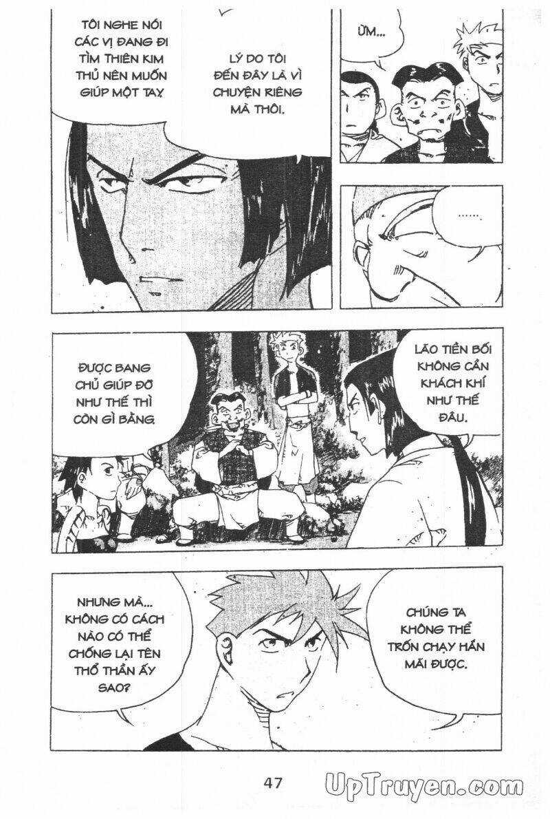 Giang Hồ Bá Đạo Ký Chapter 29 trang 46