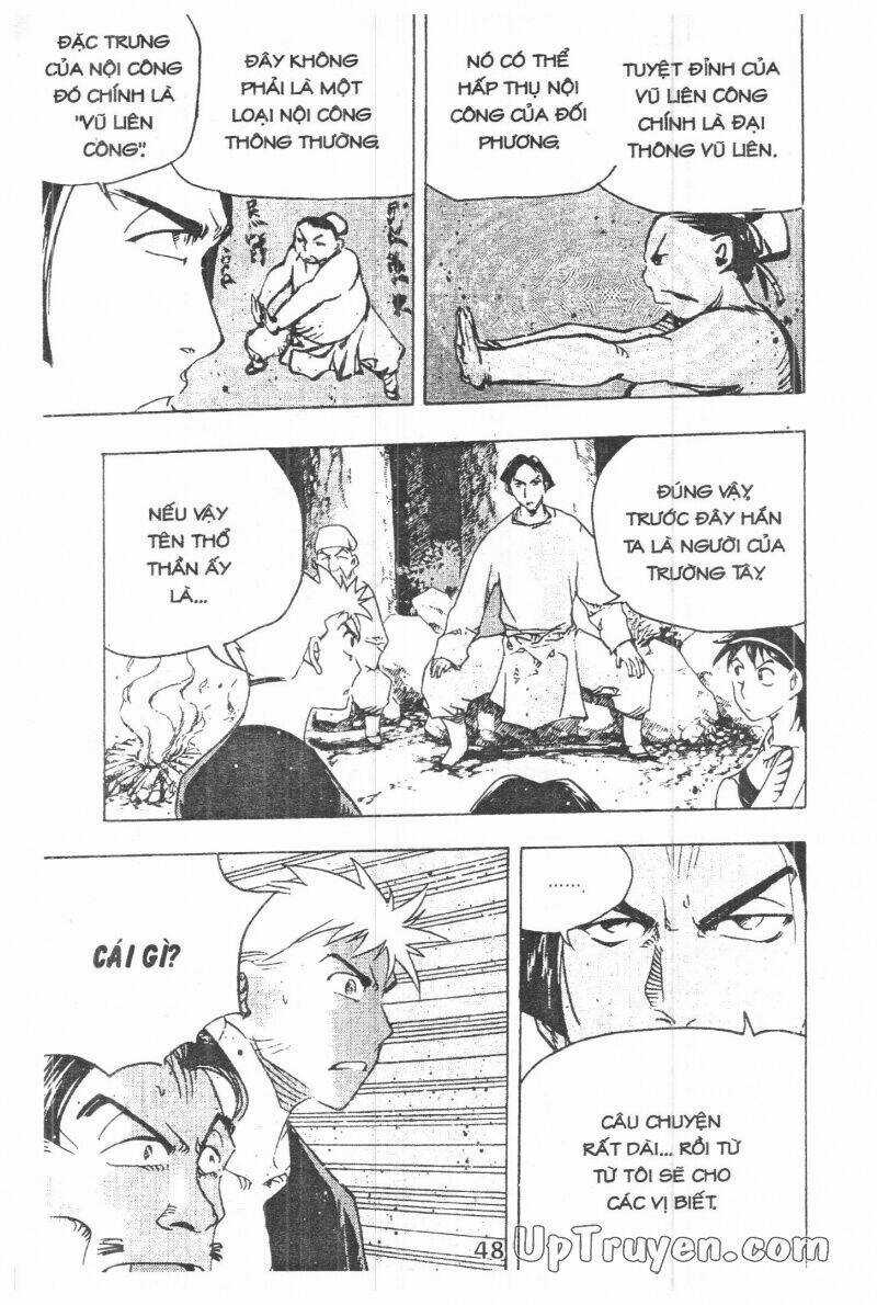 Giang Hồ Bá Đạo Ký Chapter 29 trang 47