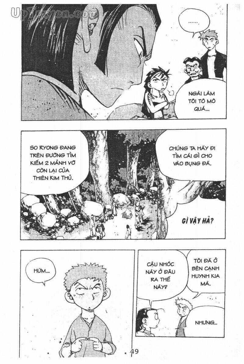 Giang Hồ Bá Đạo Ký Chapter 29 trang 48