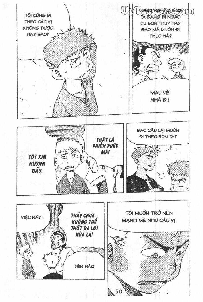 Giang Hồ Bá Đạo Ký Chapter 29 trang 49