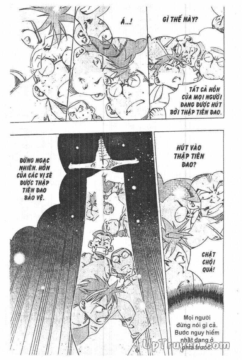 Giang Hồ Bá Đạo Ký Chapter 29 trang 5