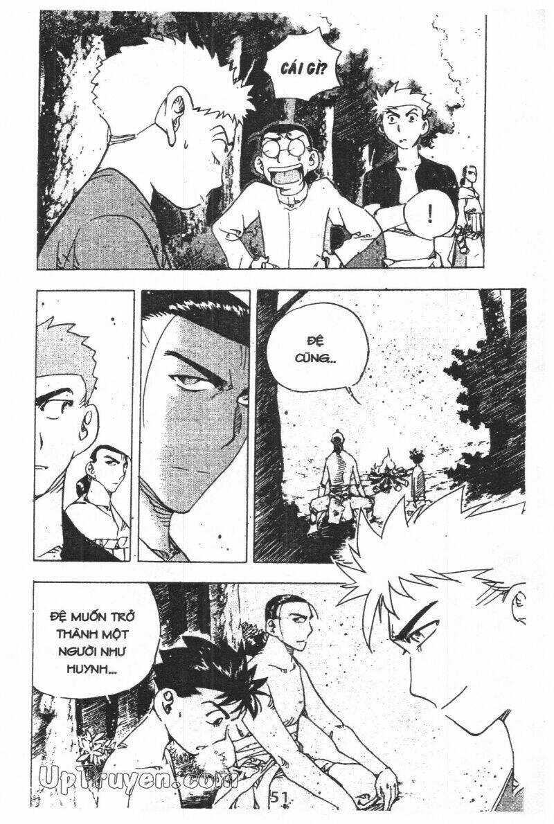 Giang Hồ Bá Đạo Ký Chapter 29 trang 50