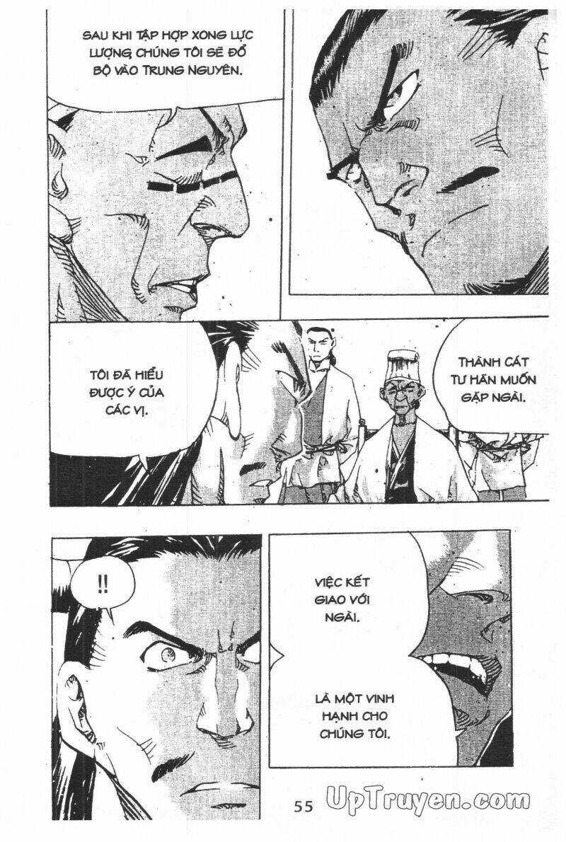 Giang Hồ Bá Đạo Ký Chapter 29 trang 54