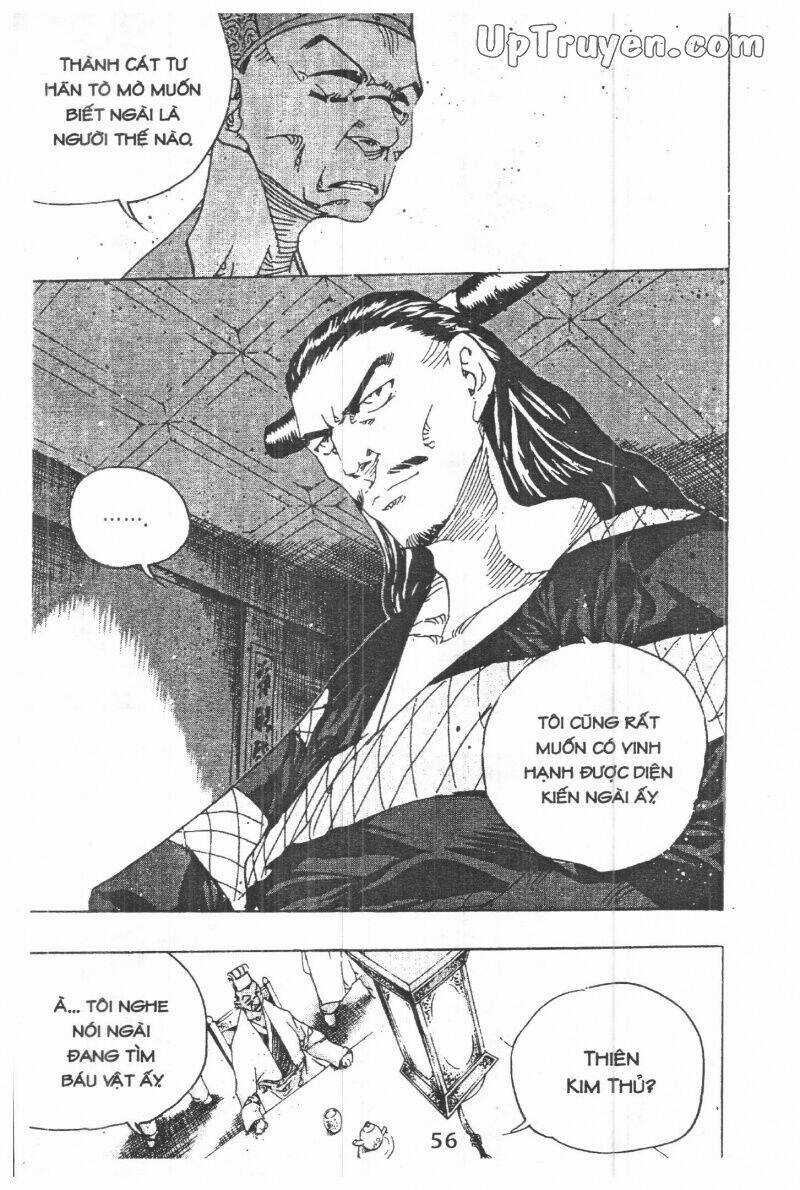 Giang Hồ Bá Đạo Ký Chapter 29 trang 55