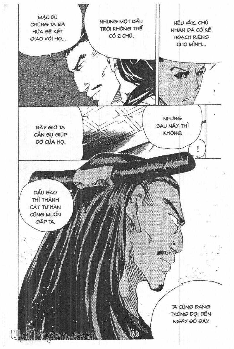 Giang Hồ Bá Đạo Ký Chapter 29 trang 59