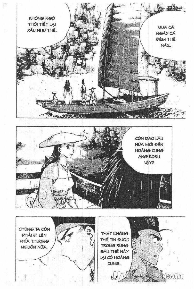 Giang Hồ Bá Đạo Ký Chapter 29 trang 61