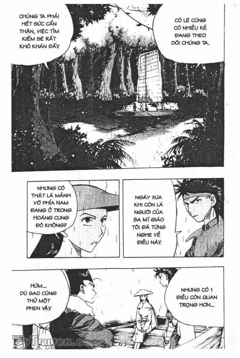 Giang Hồ Bá Đạo Ký Chapter 29 trang 62