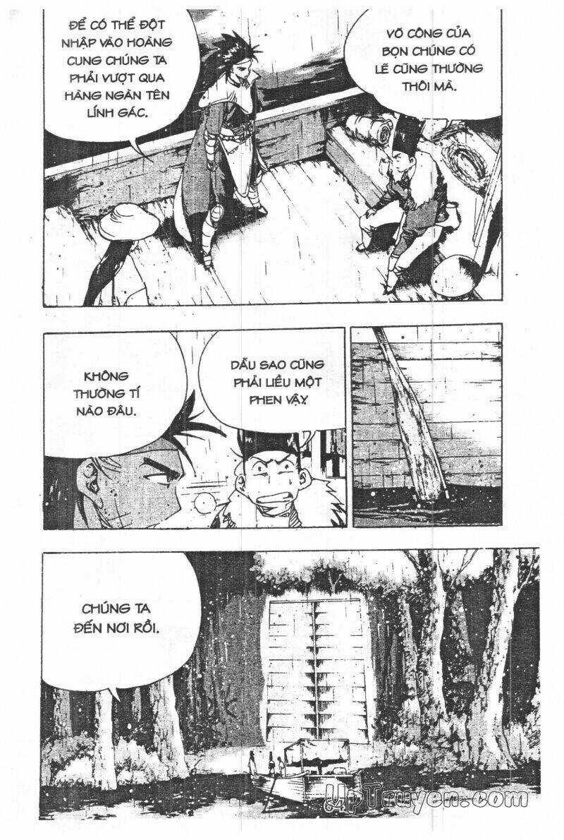 Giang Hồ Bá Đạo Ký Chapter 29 trang 63