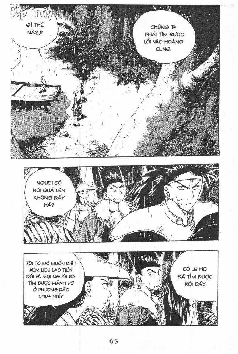 Giang Hồ Bá Đạo Ký Chapter 29 trang 64