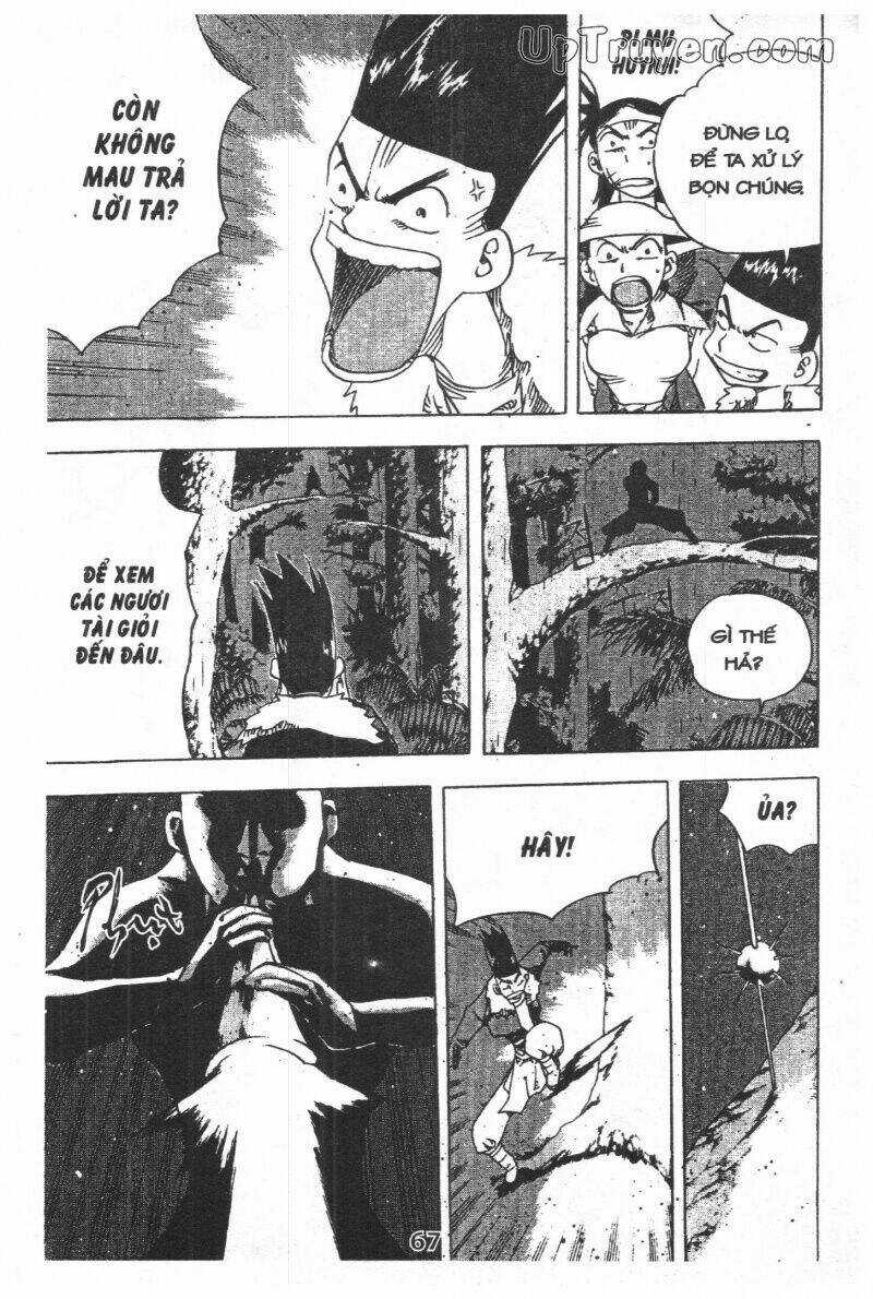 Giang Hồ Bá Đạo Ký Chapter 29 trang 66